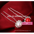 latest bridal headwear vintage hair accessories pearl hair pin